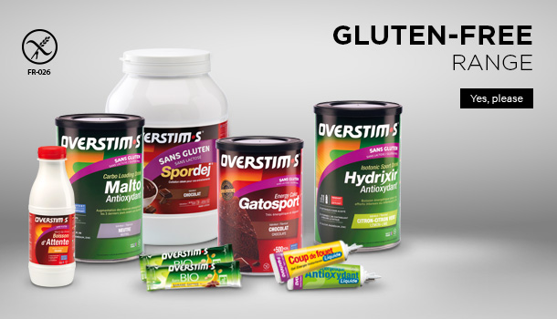 Gluten free products