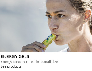 Energy gels