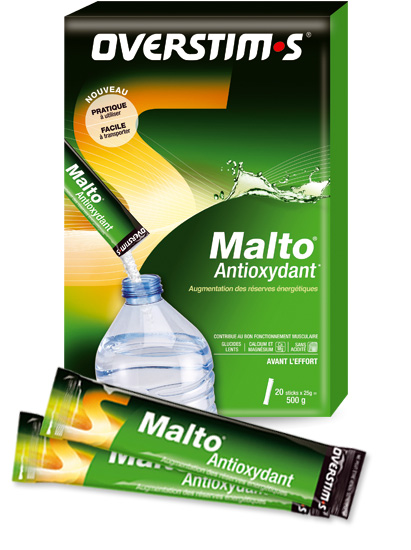 Malto Antioxidante Sticks