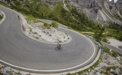 Cyclistes : Apprenez à bien monter un col ! OVERSTIM.s