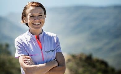 Coureurs : Venez découvrir l'interview de Nathalie Mauclair ! OVERSTIM.s