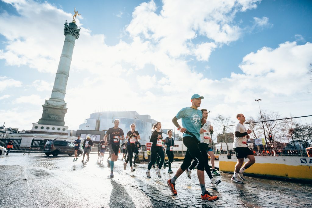 Hygiène de vie avant votre marathon