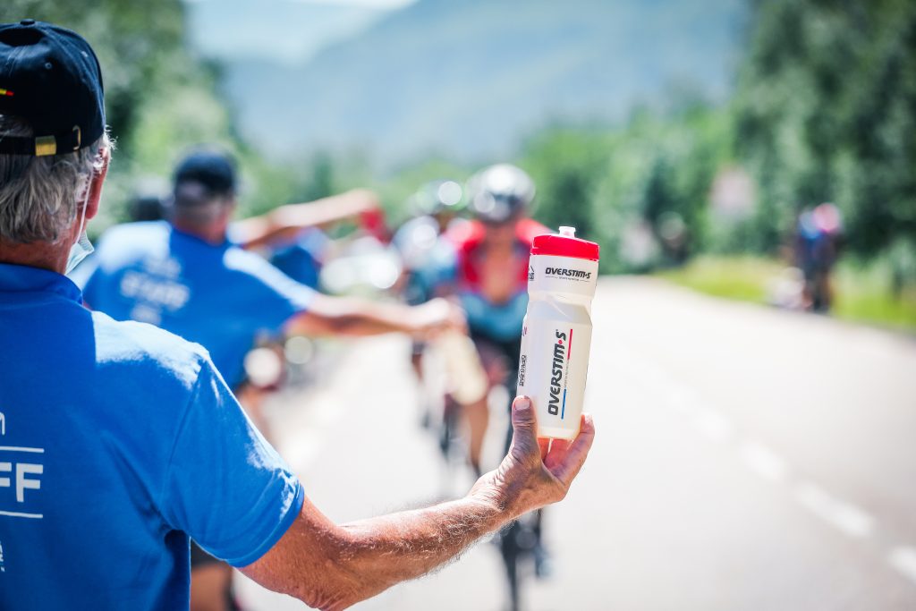 Comment s'hydrater sur un triathlon