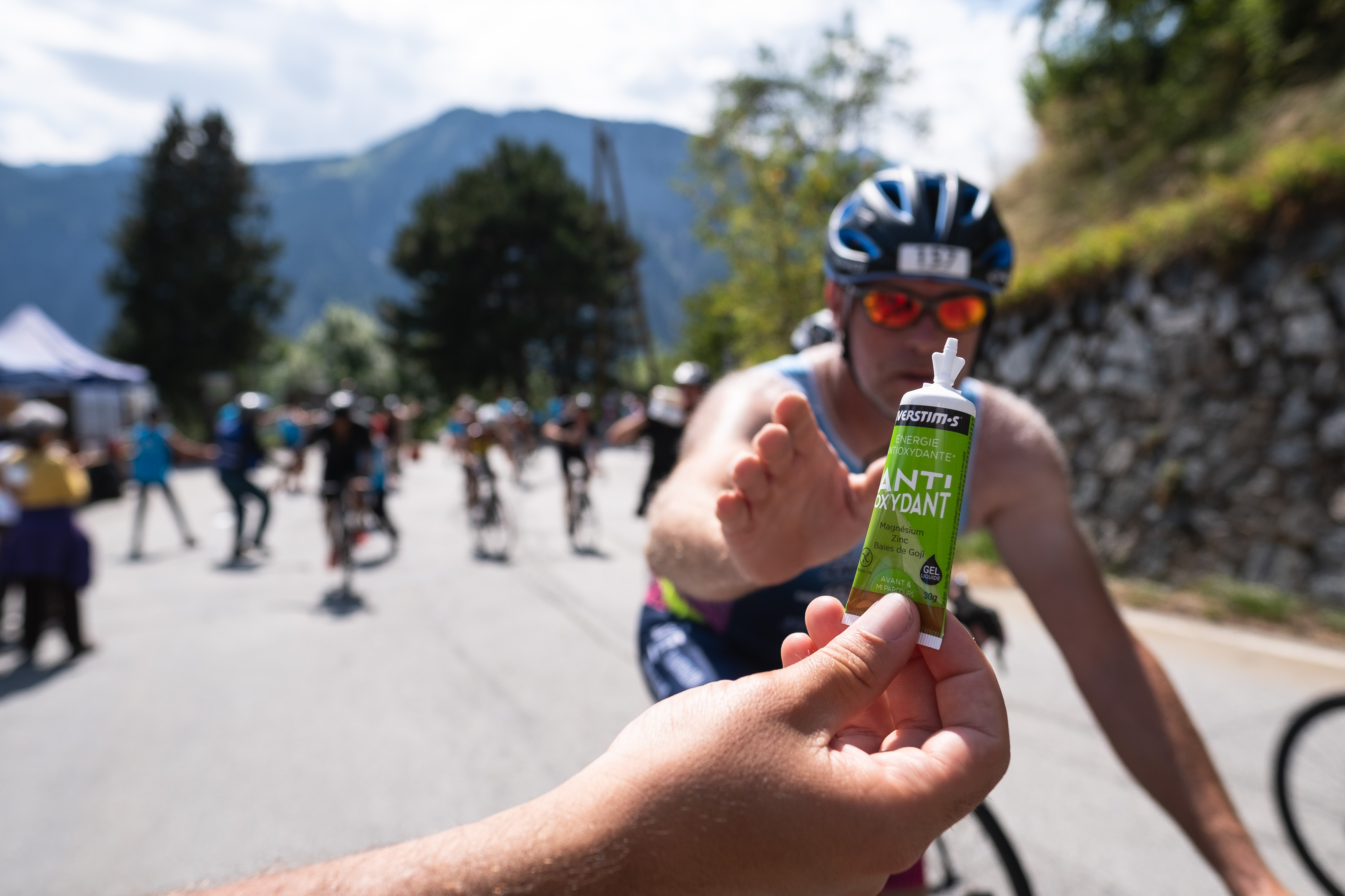 Vélo de plein air chaud protection complète du visage dossard un