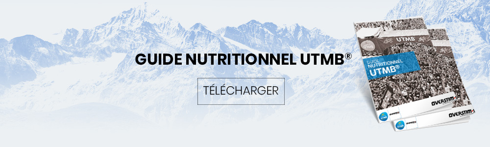 Guide nutritionnel UTMB