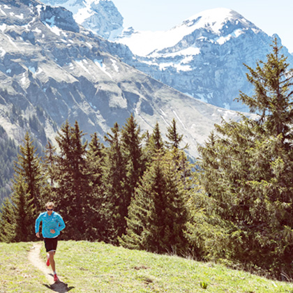 Challenge UTMB for the planet