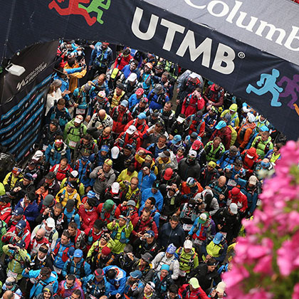 Ultra-Trail du Mont-Blanc