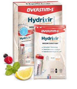 Hydrixir antioxydant