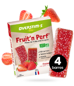 Pâtes de fruits bio