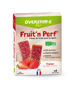 Pâtes de fruits bio