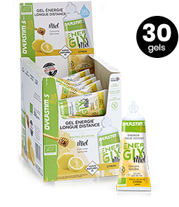 Energix miel bio