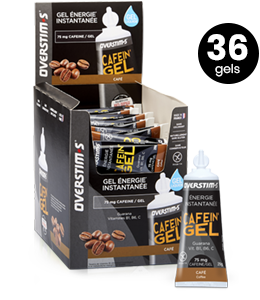 Cafein gel