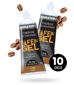 Cafein gel