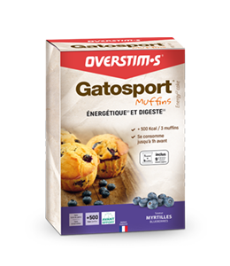 Gatosport muffins