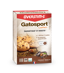 Gatosport cookies