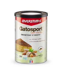 Gatosport sans gluten