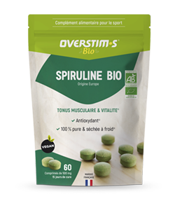 Spiruline bio