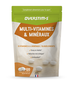 Multi-vitamines & minéraux