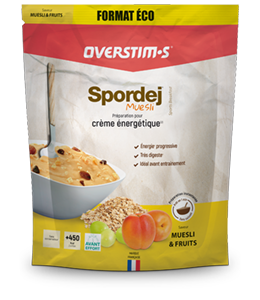 Spordej Muesli