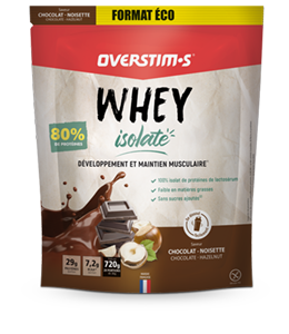 Whey chocolat -noisette