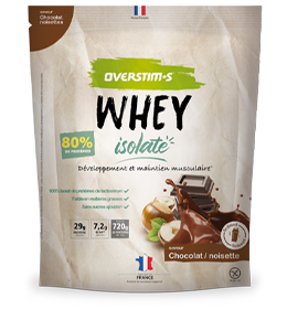 Whey chocolat -noisette