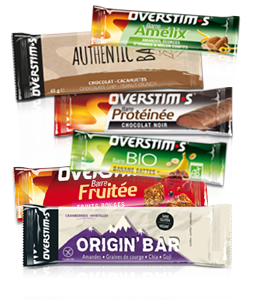 Pack assortiment 6 barres