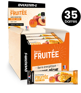 Barre fruitée