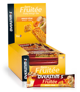 Barre fruitée