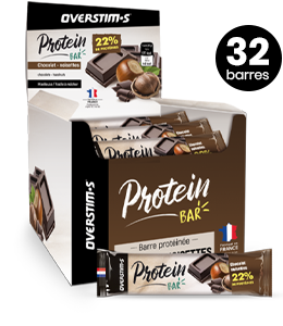 Barre protéinée