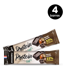 Barre protéinée