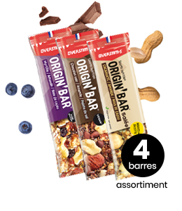 Assortiment (myrtille / chocolat noir / salée) Assortiment (myrtille / chocolat noir / salée)