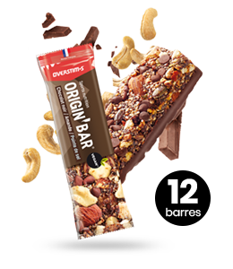 Chocolat noir - Amande Chocolat noir - Amande