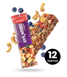 Myrtille - Amande - Noix de cajou Myrtille - Amande - Noix de cajou