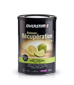 Boisson de récupération élite