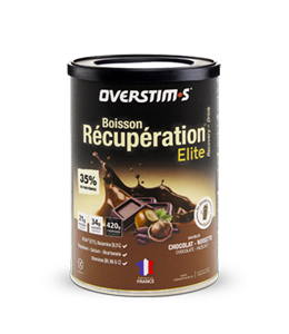 Boisson de récupération élite