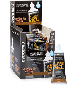 Cafein gel