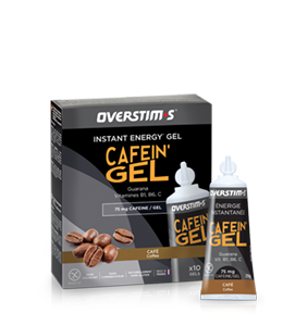 Cafein gel