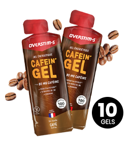 Cafein gel