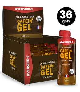 Cafein gel