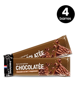 Barre chocolat - magnésium