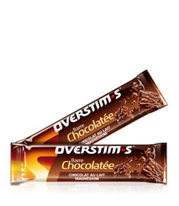 Barre chocolat - magnésium