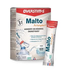 Malto antioxydant