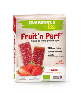 Pâtes de fruits Bio