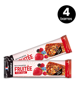Barre fruitée