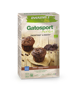 Gatosport muffins bio