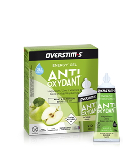 Gel antioxydant