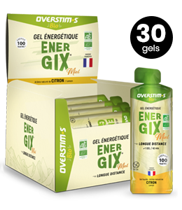 Gel Energix miel bio