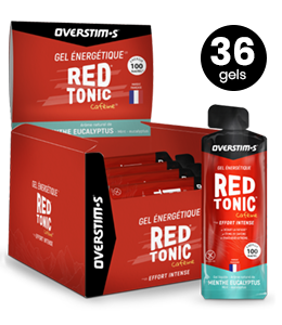 Gel Red tonic