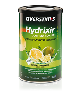 Hydrixir antioxydant