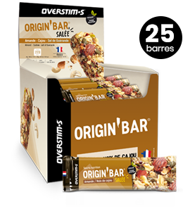 Origin Bar Salée